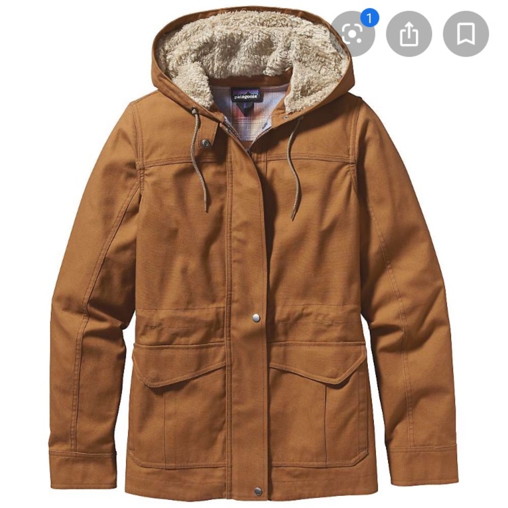 SOLD 🚫 Patagonia Prairie Dawn Jacket XS